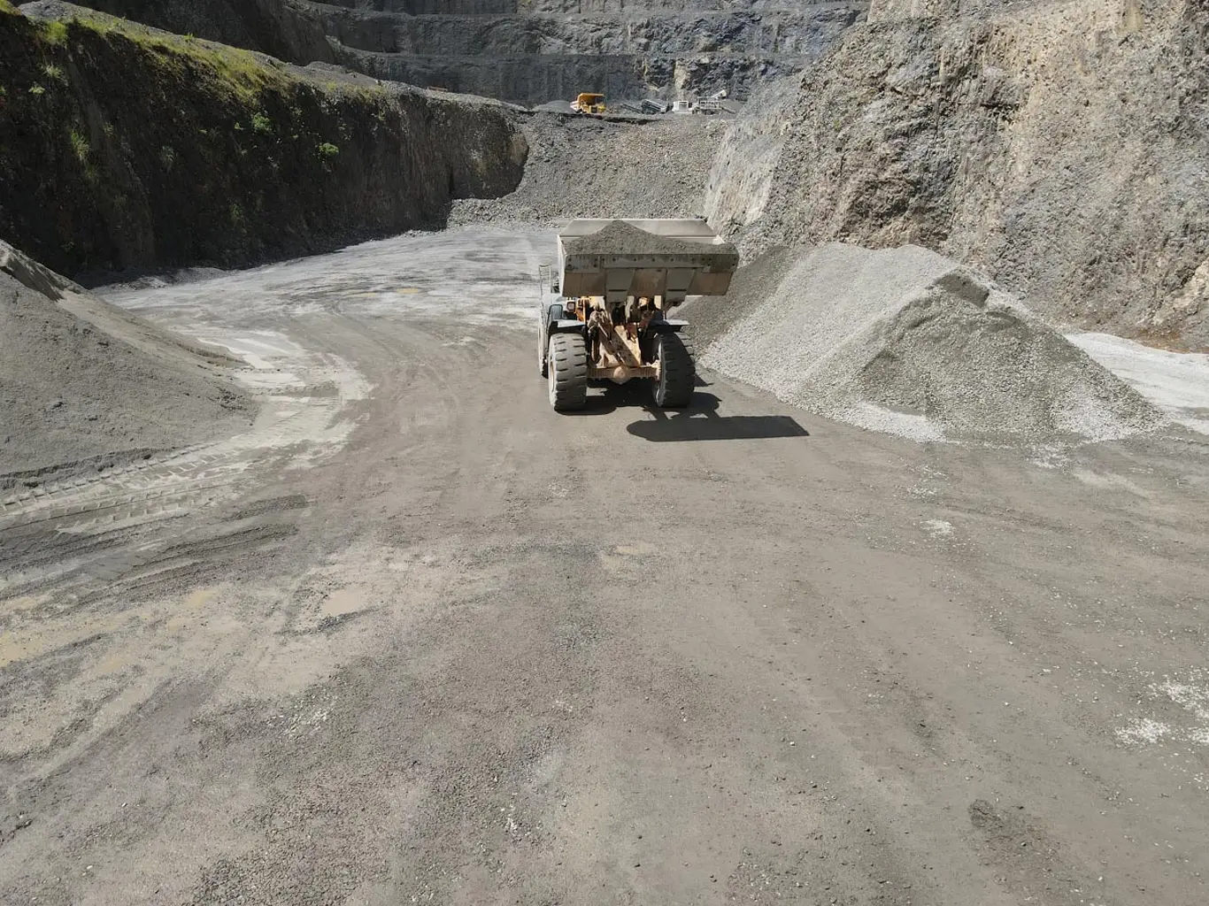 Quarry | Project - King Drilling Ltd