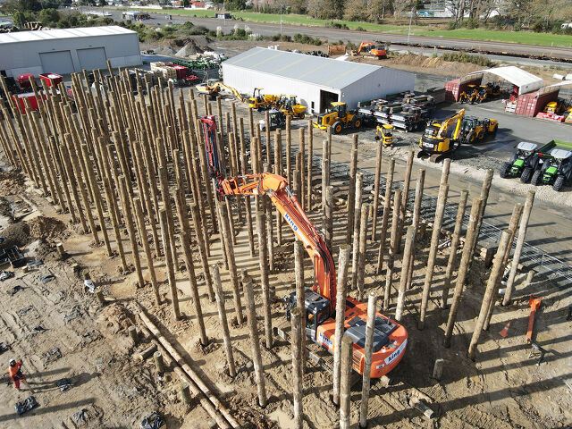 Power Farming, Morinsville