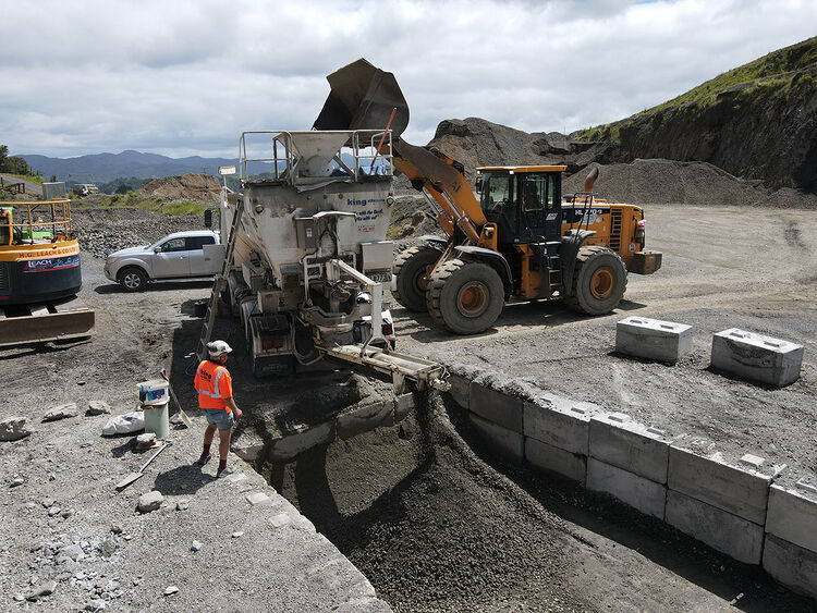 King Group excavating